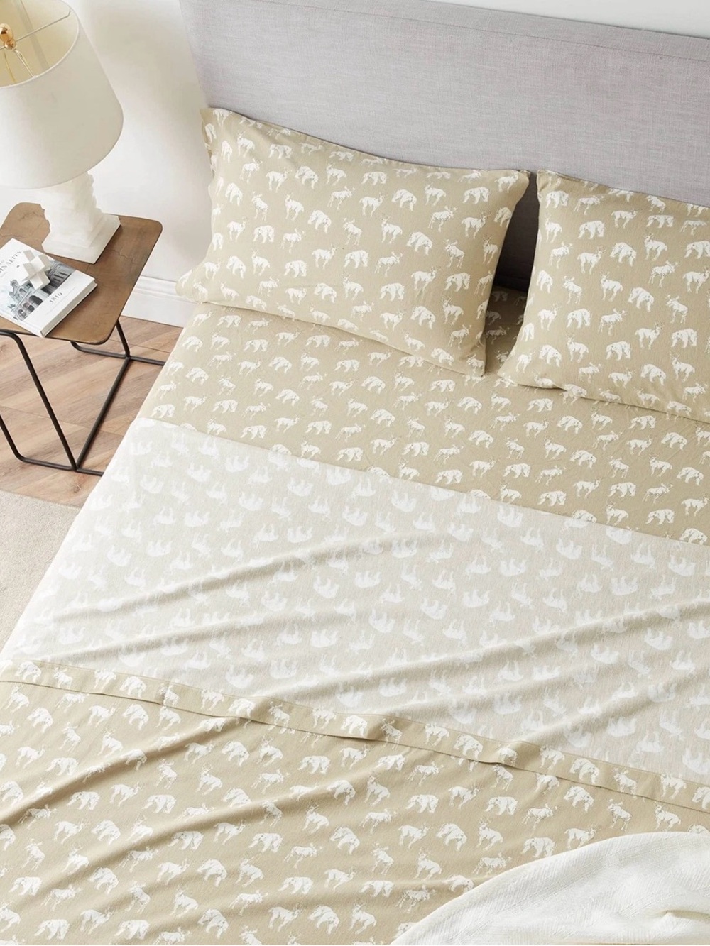 Eddie Bauer King Sheet Set